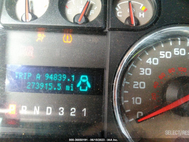2010 FORD F-150 XL/XLT/FX2 SPORT VIN: 1FTEW1C81AFB03762