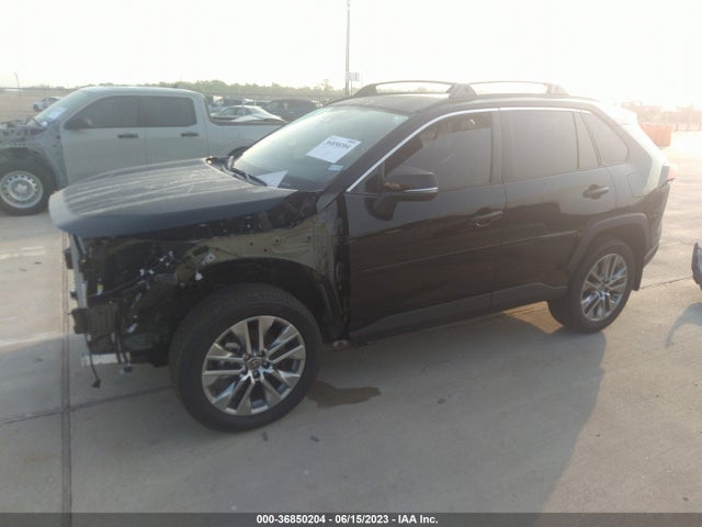 Toyota Rav4 Xle Premium 2023 2T3C1RFV5PW250793 Image 2