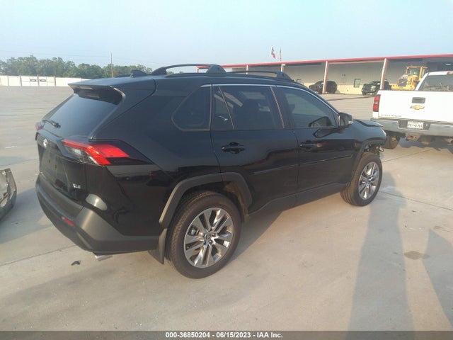 Toyota Rav4 Xle Premium 2023 2T3C1RFV5PW250793 Image 4