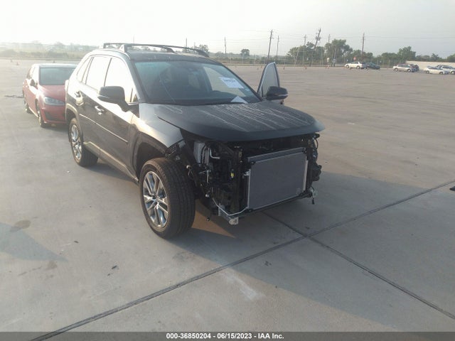 Toyota Rav4 Xle Premium 2023 2T3C1RFV5PW250793 Image 6