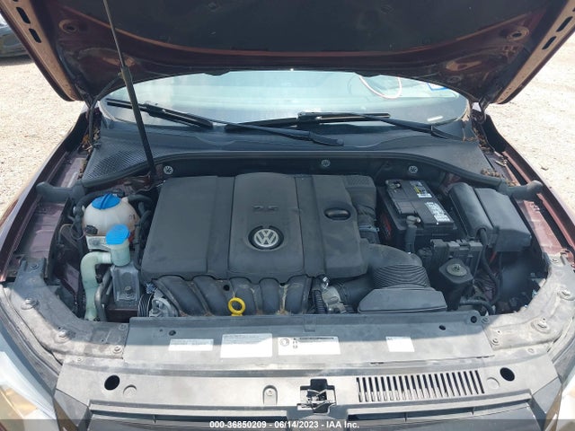 1VWAH7A37EC008064 Volkswagen PASSAT S