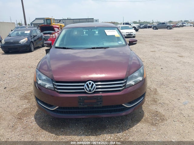 1VWAH7A37EC008064 Volkswagen PASSAT S