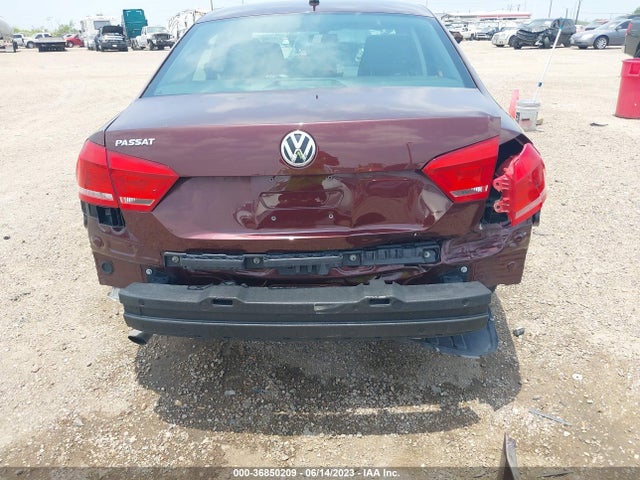 1VWAH7A37EC008064 Volkswagen PASSAT S
