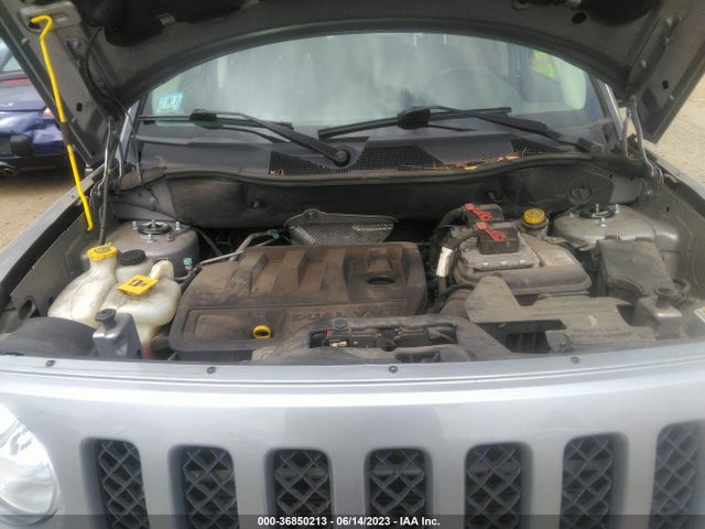 1C4NJRFBXGD659044 Jeep Patriot High Altitude Edition