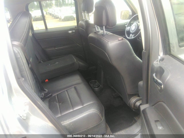 1C4NJRFBXGD659044 Jeep Patriot High Altitude Edition