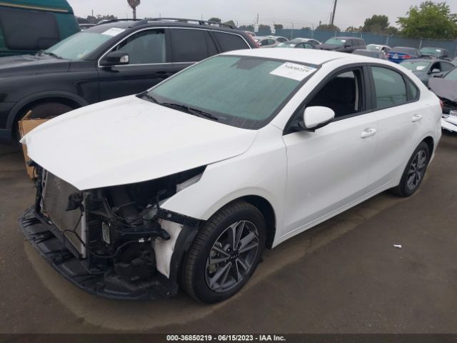 3KPF24AD5NE478202 KIA Forte Lxs