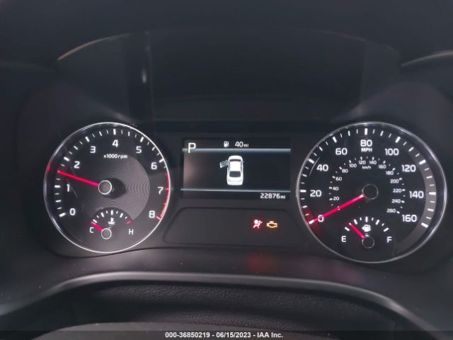 3KPF24AD5NE478202 KIA Forte Lxs