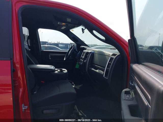 1C6RR7LGXMS548698 RAM 1500 Classic Warlock