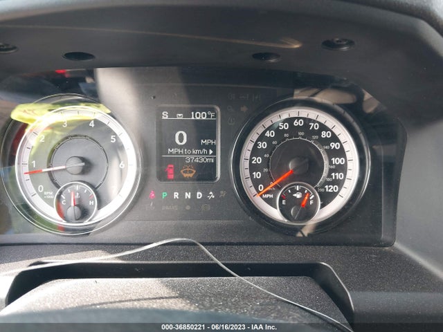 1C6RR7LGXMS548698 RAM 1500 Classic Warlock