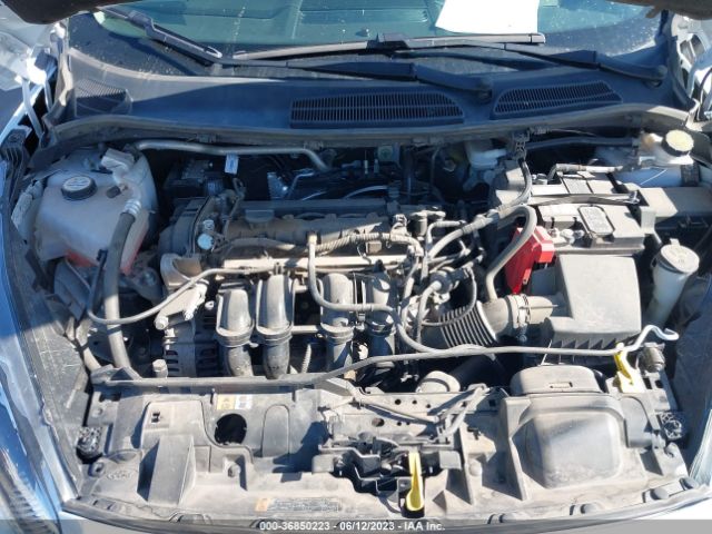 3FADP4BJ5KM166093 Ford FIESTA SE