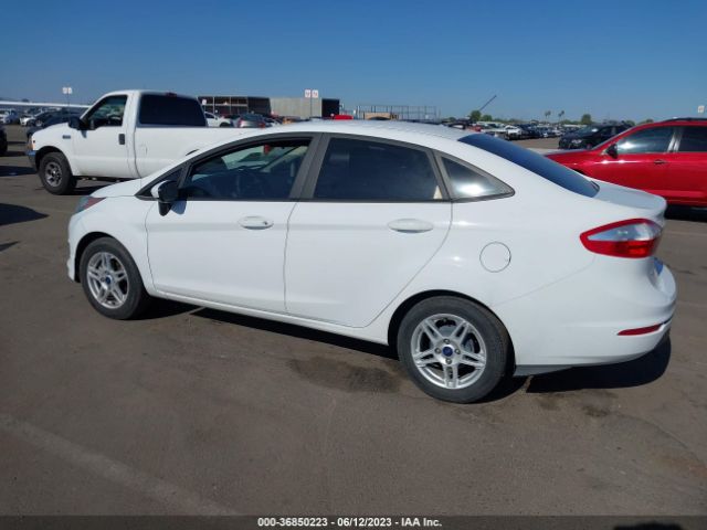 3FADP4BJ5KM166093 Ford FIESTA SE