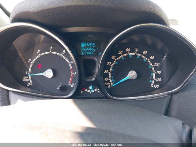 3FADP4BJ5KM166093 Ford FIESTA SE