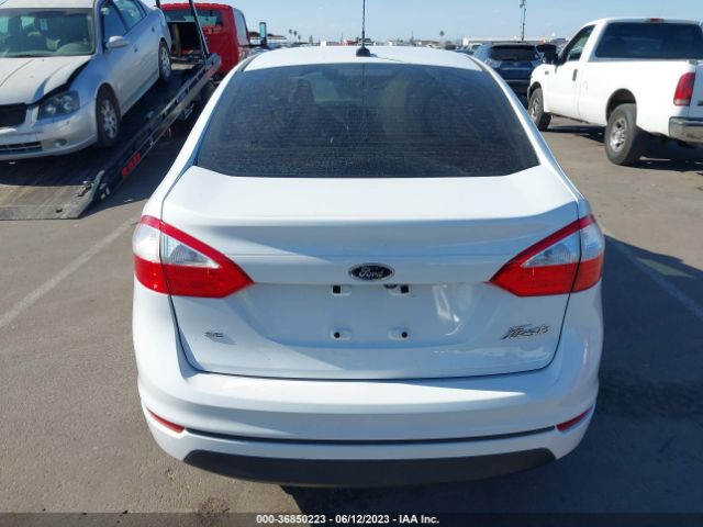 3FADP4BJ5KM166093 Ford FIESTA SE