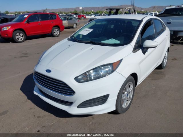 3FADP4BJ5KM166093 Ford FIESTA SE