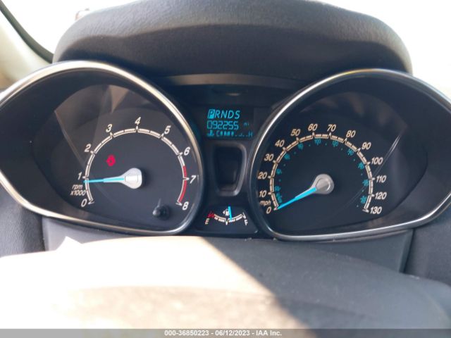 3FADP4BJ5KM166093 Ford FIESTA SE