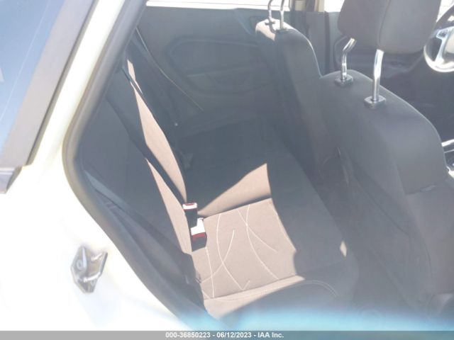 3FADP4BJ5KM166093 Ford FIESTA SE