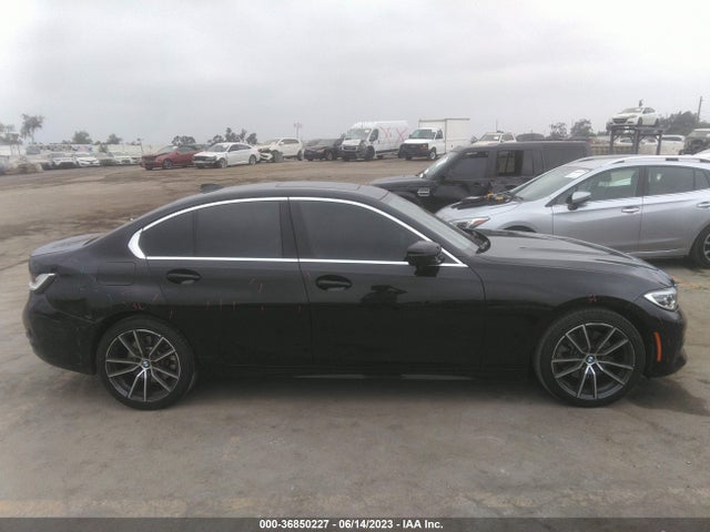BMW 3 Series 330i 2019 аукцион фото