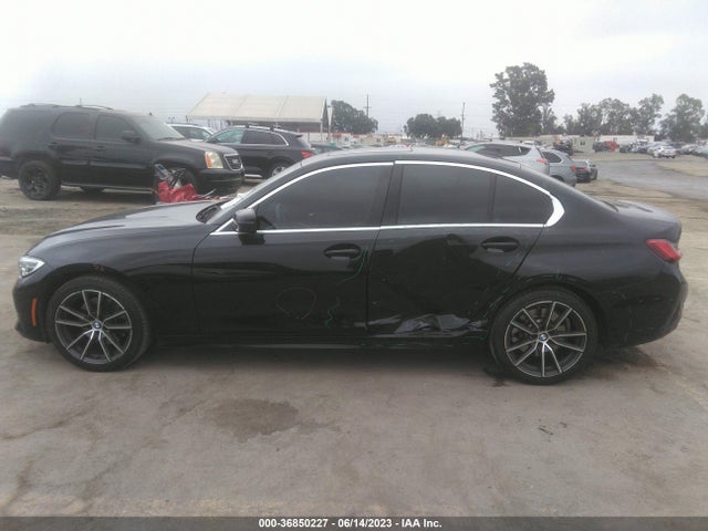 BMW 3 Series 330i 2019 аукцион фото