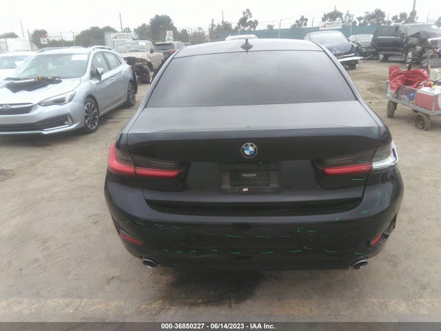 BMW 3 Series 330i 2019 аукцион фото