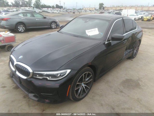 BMW 3 Series 330i 2019 аукцион фото