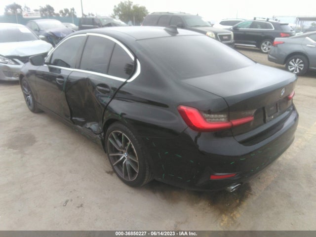 BMW 3 Series 330i 2019 аукцион фото