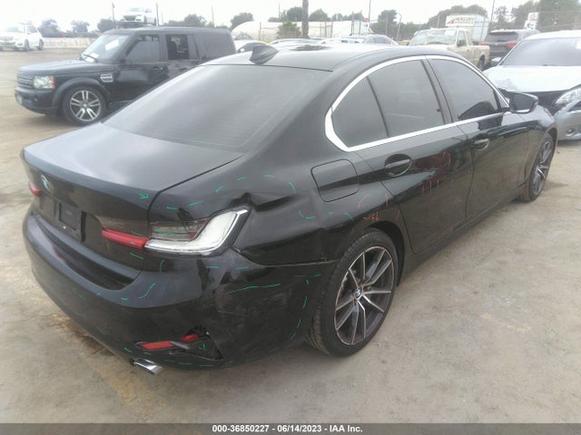 BMW 3 Series 330i 2019 аукцион фото