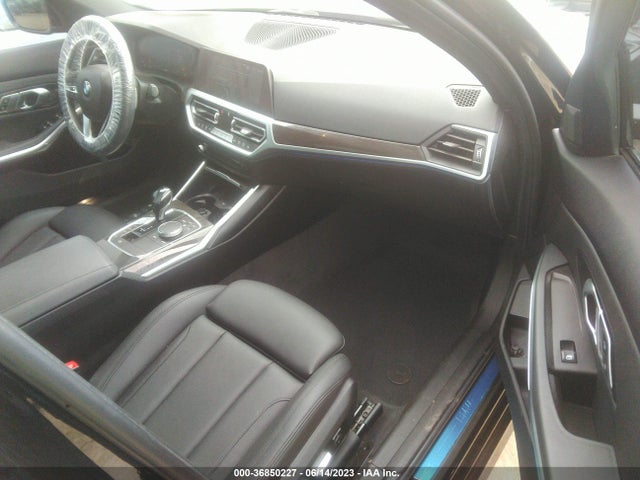 BMW 3 Series 330i 2019 аукцион фото