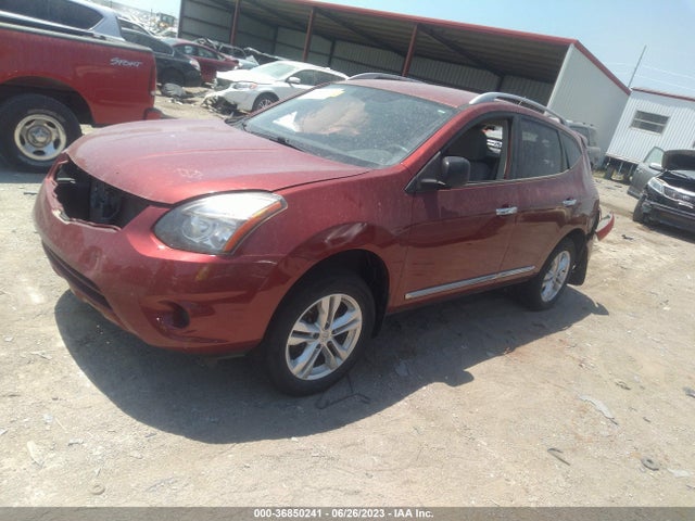 2015 NISSAN ROGUE SELECT S VIN: JN8AS5MT7FW667299