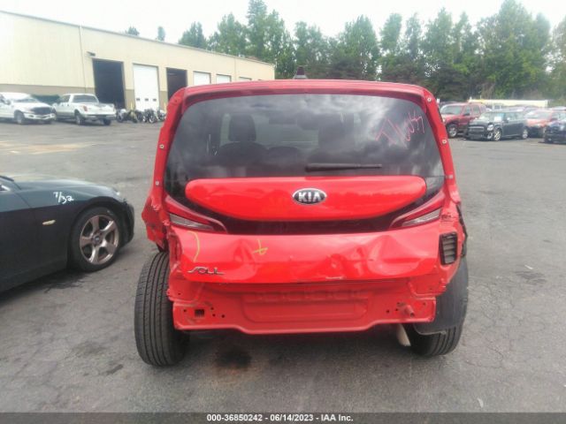 KNDJ23AU1M7141321 KIA SOUL LX