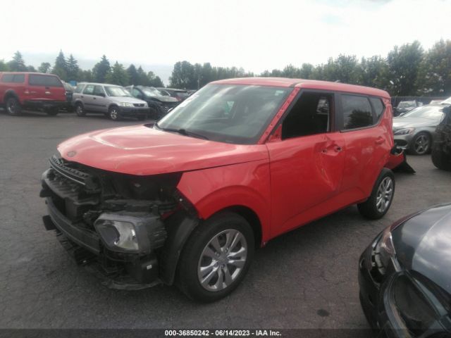 KNDJ23AU1M7141321 KIA SOUL LX