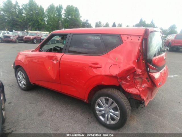 KNDJ23AU1M7141321 KIA SOUL LX