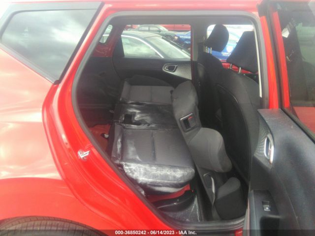 KNDJ23AU1M7141321 KIA SOUL LX