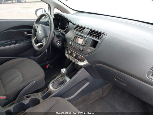 KNADM4A39F6467958 KIA RIO LX