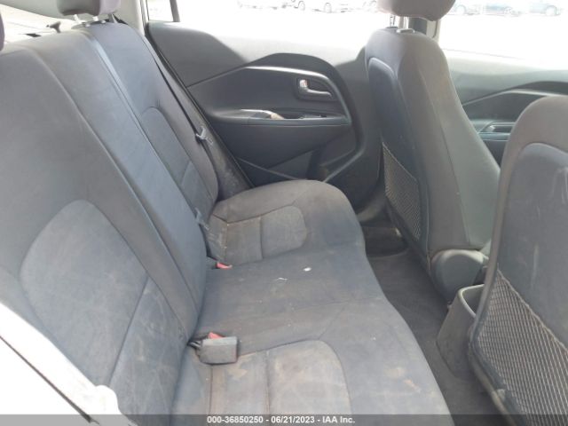 KNADM4A39F6467958 KIA RIO LX