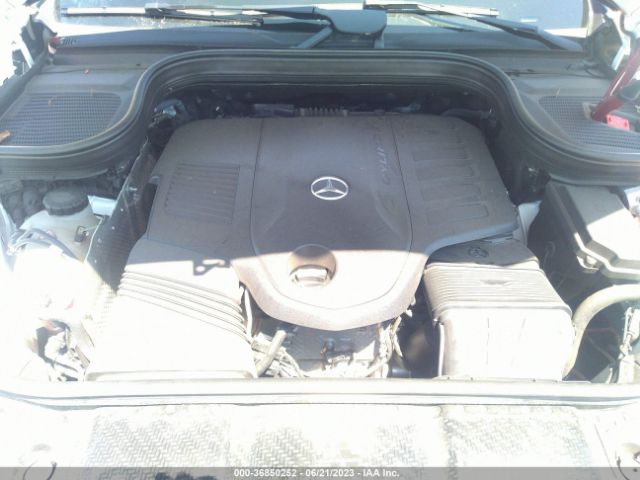 4JGFF5KE0LA113682 Mercedes-Benz Gls Gls 450