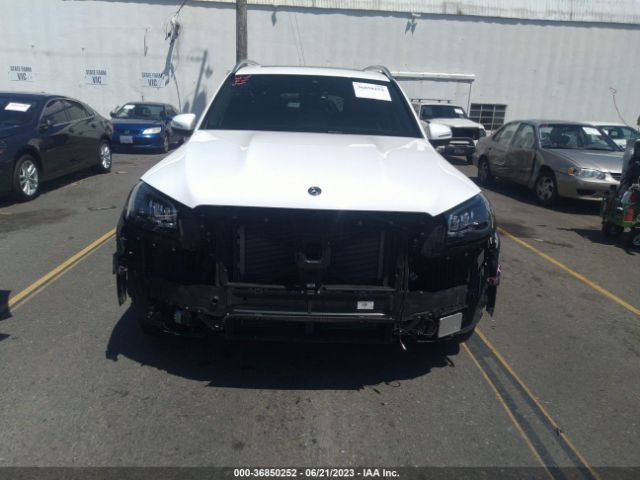 4JGFF5KE0LA113682 Mercedes-Benz Gls Gls 450