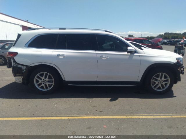 4JGFF5KE0LA113682 Mercedes-Benz Gls Gls 450