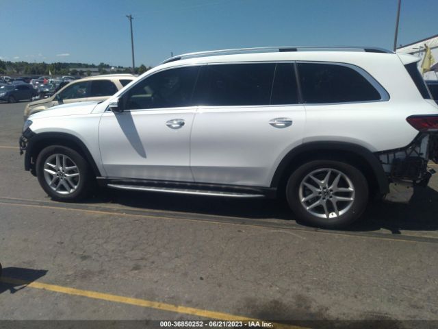 4JGFF5KE0LA113682 Mercedes-Benz Gls Gls 450