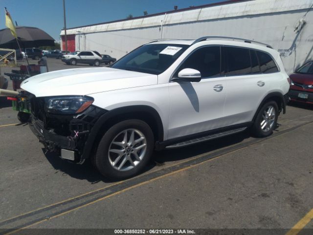 4JGFF5KE0LA113682 Mercedes-Benz Gls Gls 450