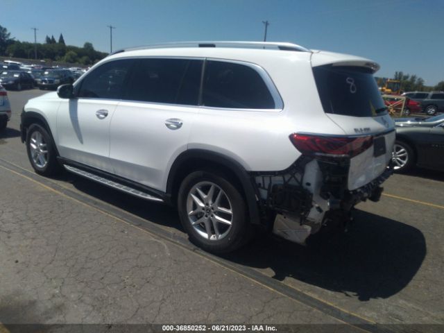 4JGFF5KE0LA113682 Mercedes-Benz Gls Gls 450