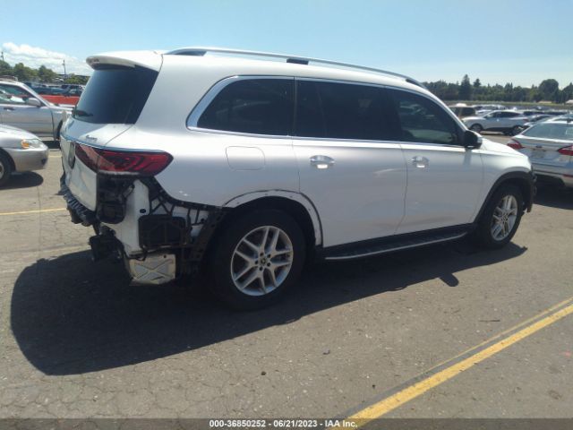 4JGFF5KE0LA113682 Mercedes-Benz Gls Gls 450