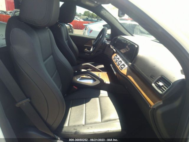 4JGFF5KE0LA113682 Mercedes-Benz Gls Gls 450