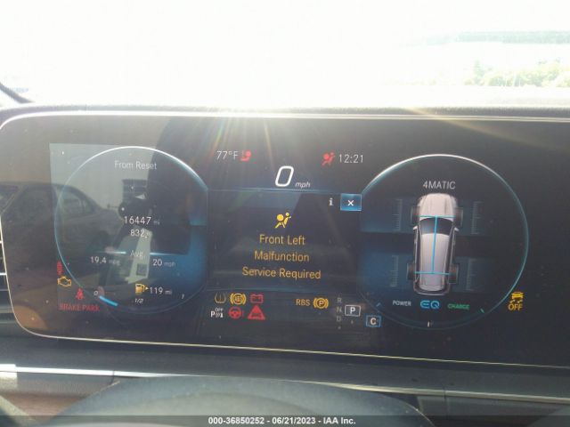 4JGFF5KE0LA113682 Mercedes-Benz Gls Gls 450