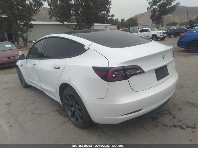 Tesla Model 3 Long Range 2022 5YJ3E1EB7NF211509 Image 11