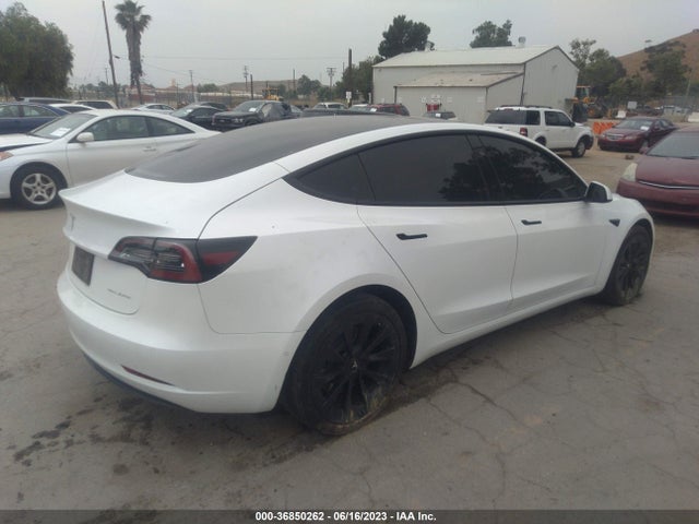 Tesla Model 3 Long Range 2022 5YJ3E1EB7NF211509 Image 12