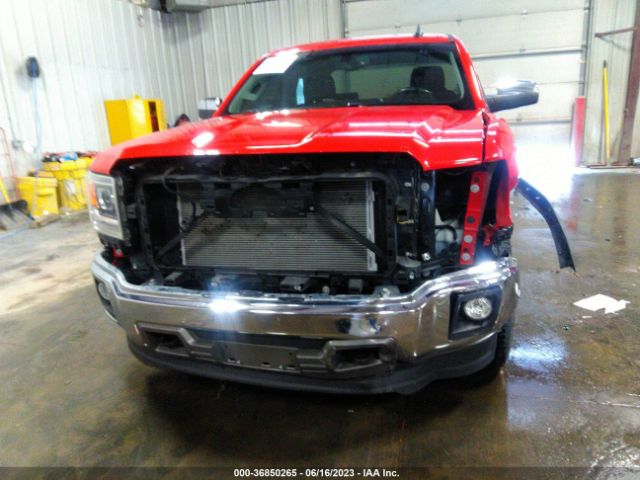 3GTU2VEC5FG165221 GMC Sierra 1500 Slt