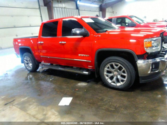 3GTU2VEC5FG165221 GMC Sierra 1500 Slt