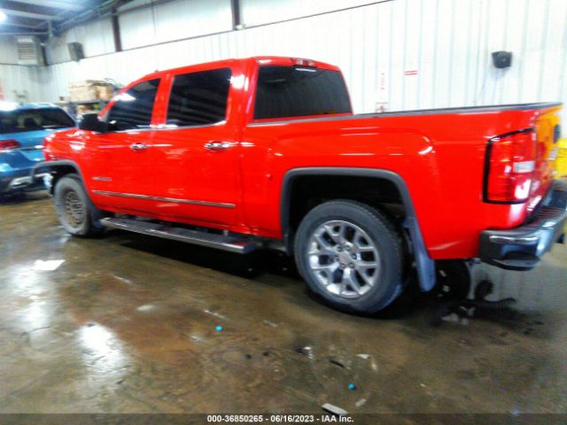 3GTU2VEC5FG165221 GMC Sierra 1500 Slt