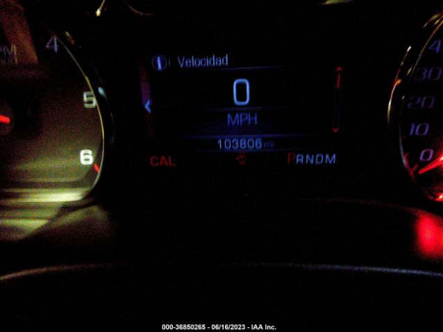 3GTU2VEC5FG165221 GMC Sierra 1500 Slt