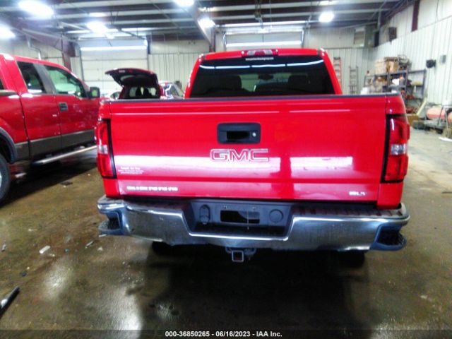 3GTU2VEC5FG165221 GMC Sierra 1500 Slt